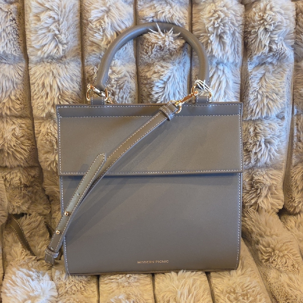 NWT Modern Picnic Lunch Bag